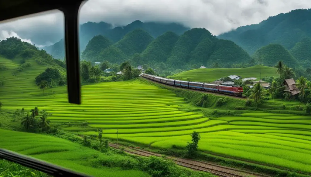 phuket to chiang mai train