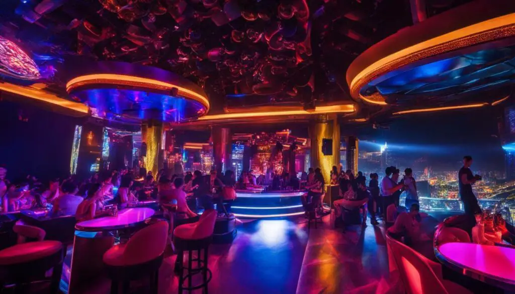 popular nightclubs in pattaya