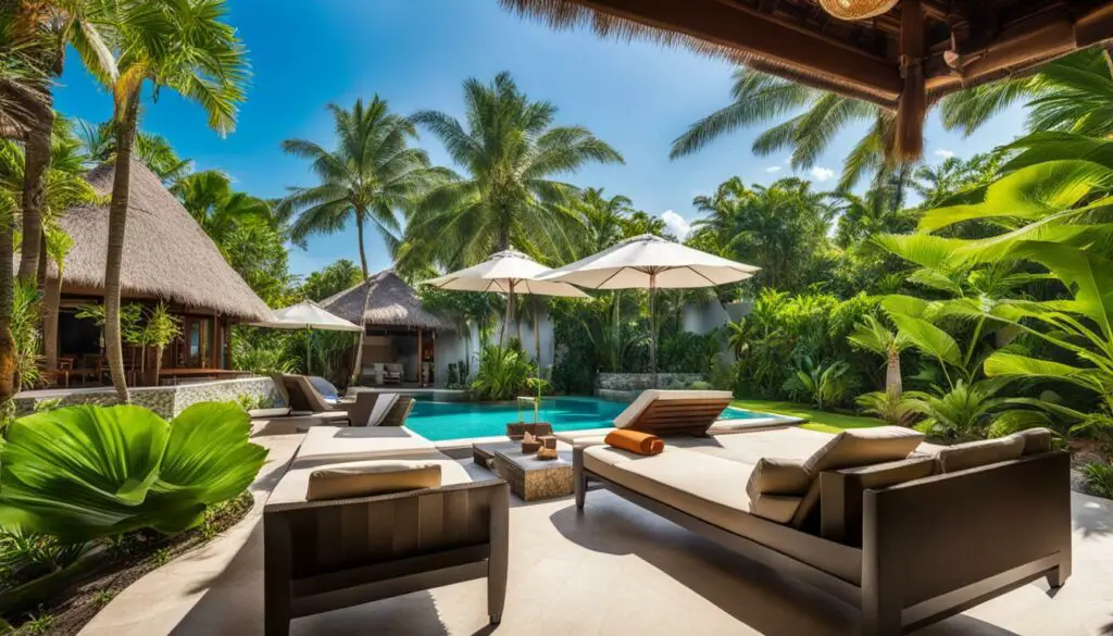 private pool villa Pattaya