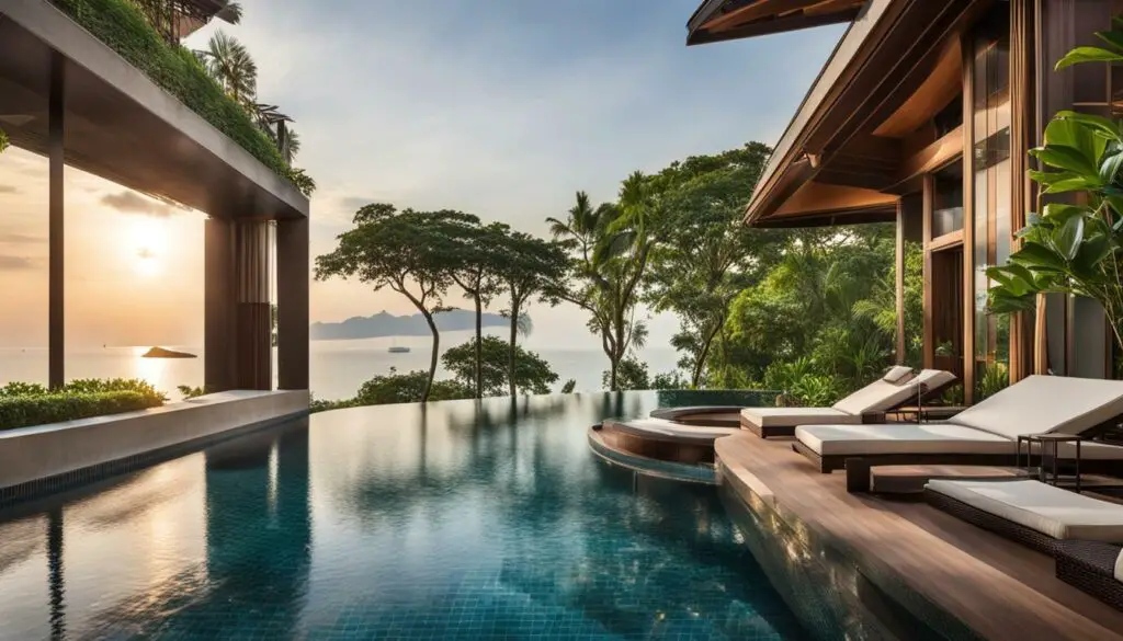 renaissance pattaya luxury resort