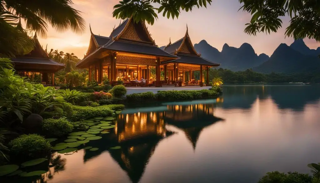 romantic resorts Chiang Mai