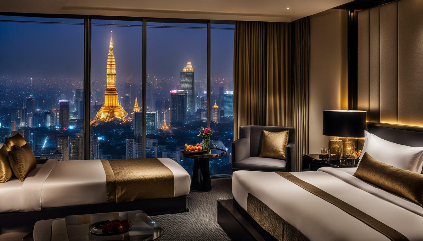 skyview hotel bangkok