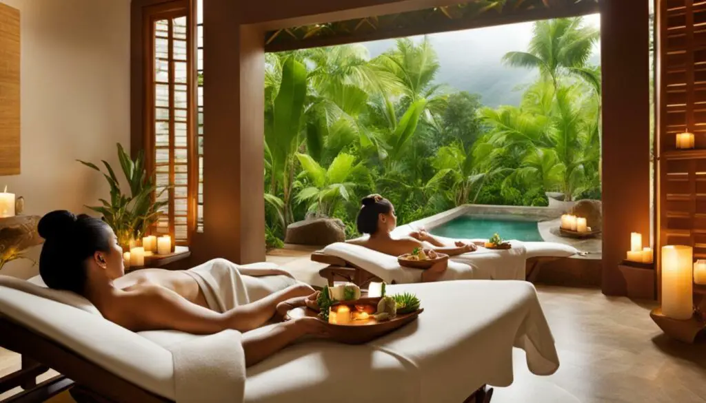 spa packages in Chiang Mai