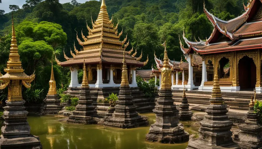 spiritual sites in chiang mai