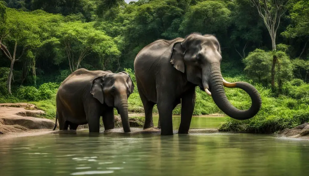 sustainable elephant care