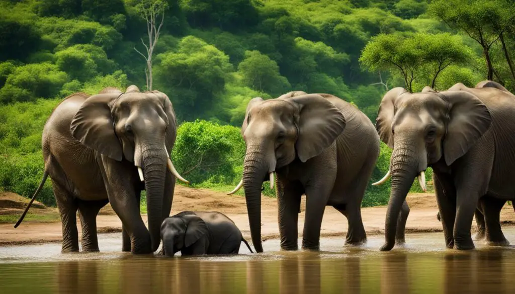 sustainable elephant conservation efforts