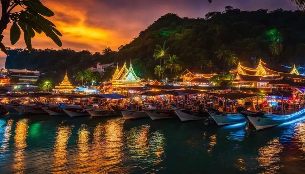 top attractions in Pattaya