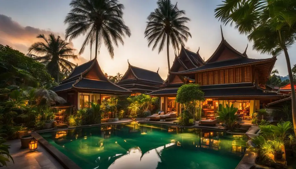 top boutique hotels Chiang Mai