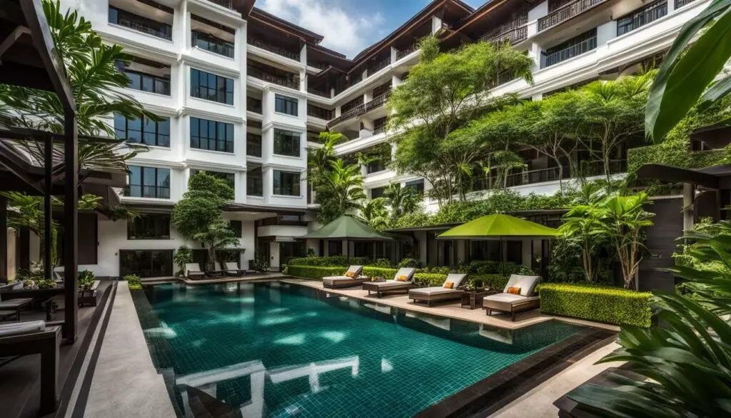 top hotel Chiang Mai