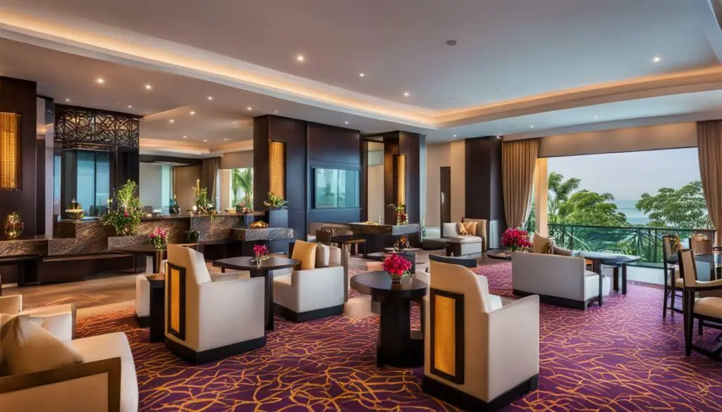 top hotel Pattaya