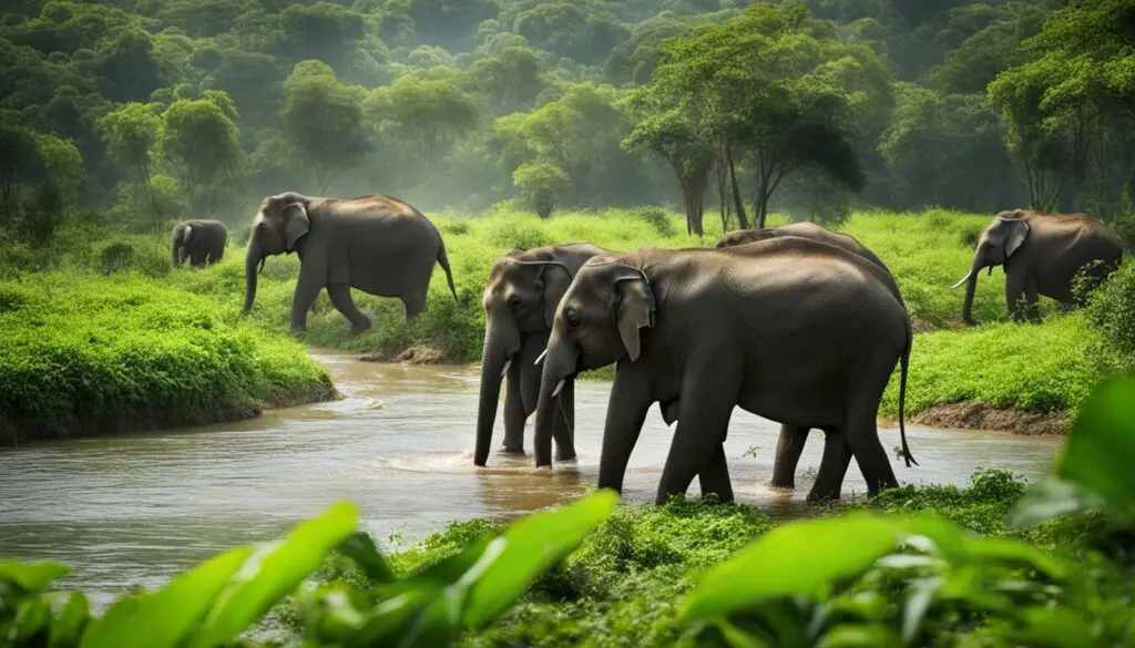 top-rated ethical elephant sanctuary