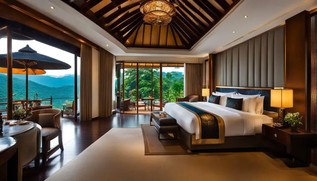 top-rated hotel Chiang Mai
