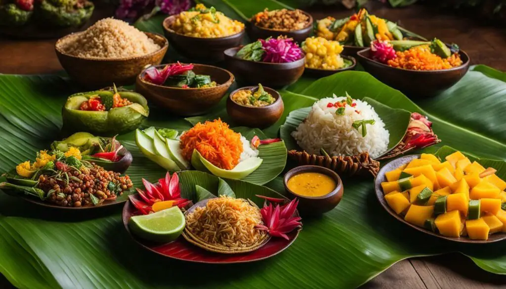 traditional thai cuisine