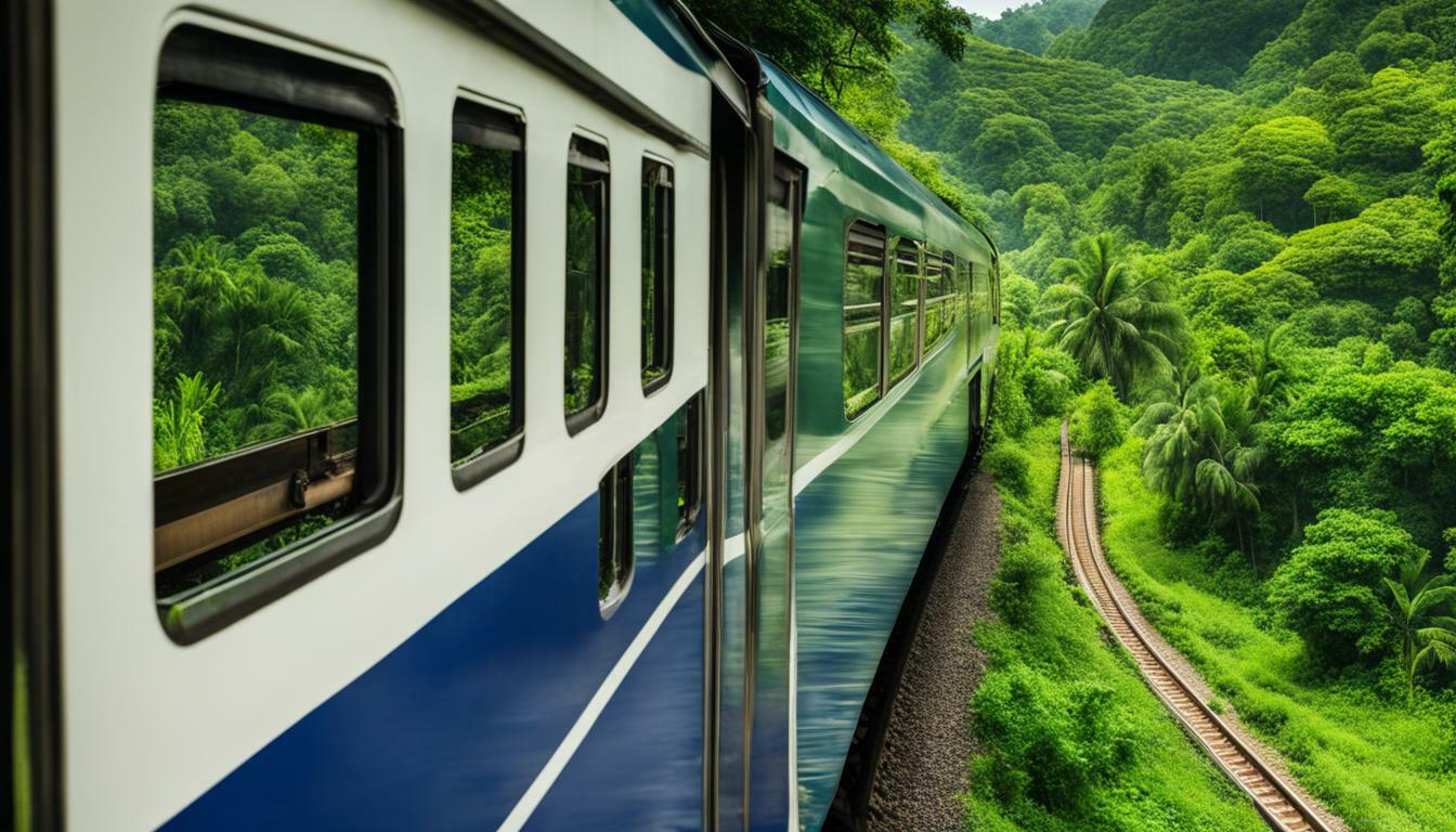 train from chiang mai to bangkok