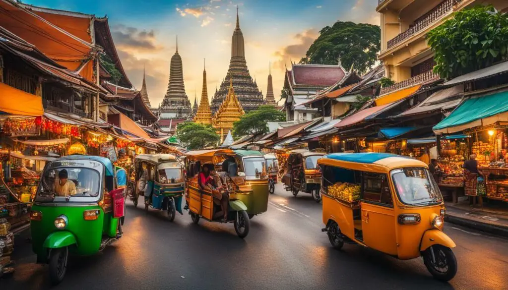 travel tips Bangkok Pattaya