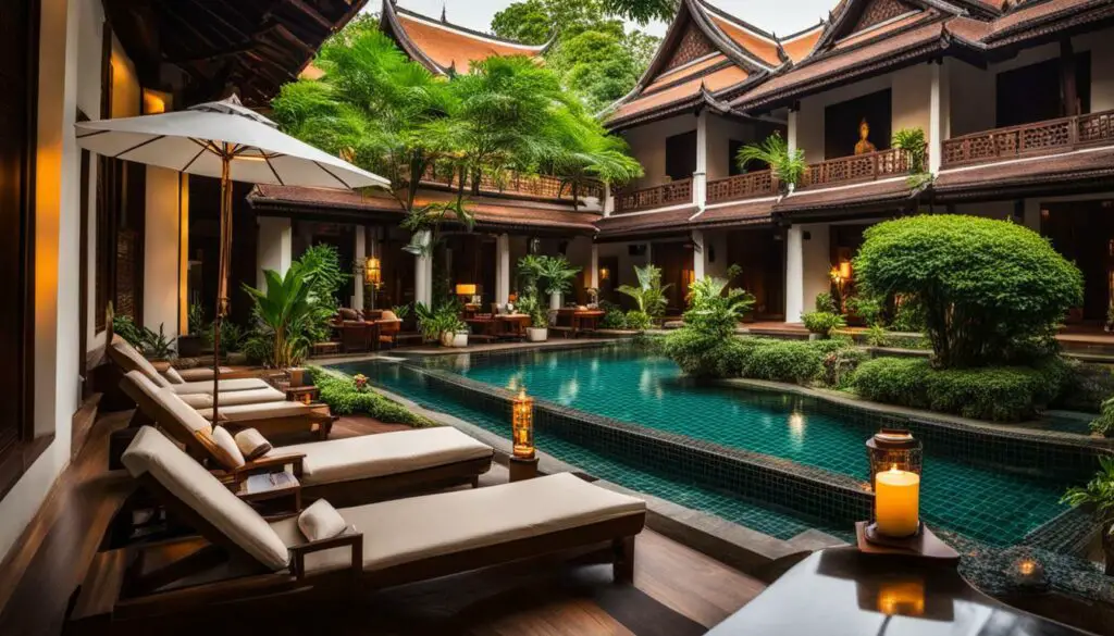 unwind and relax chiang mai hotels