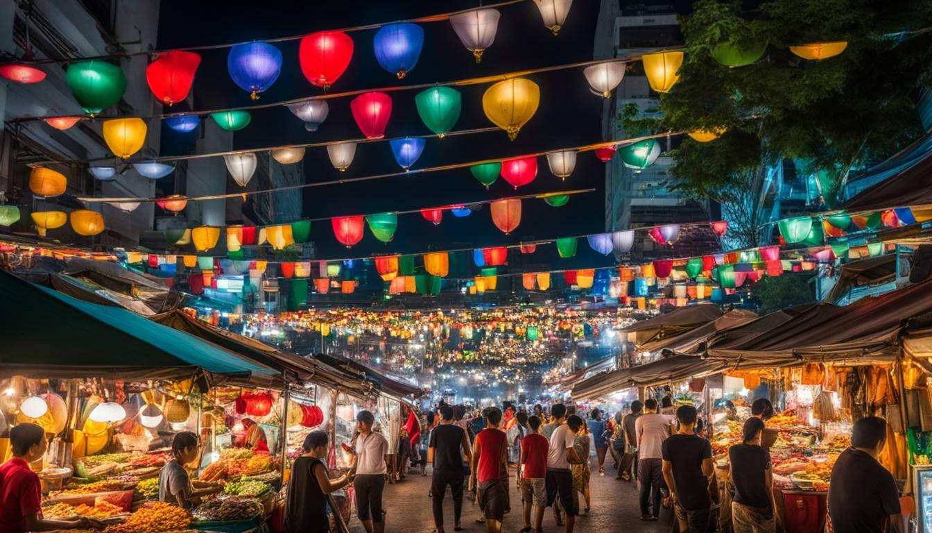 what to do in bangkok for 4 days