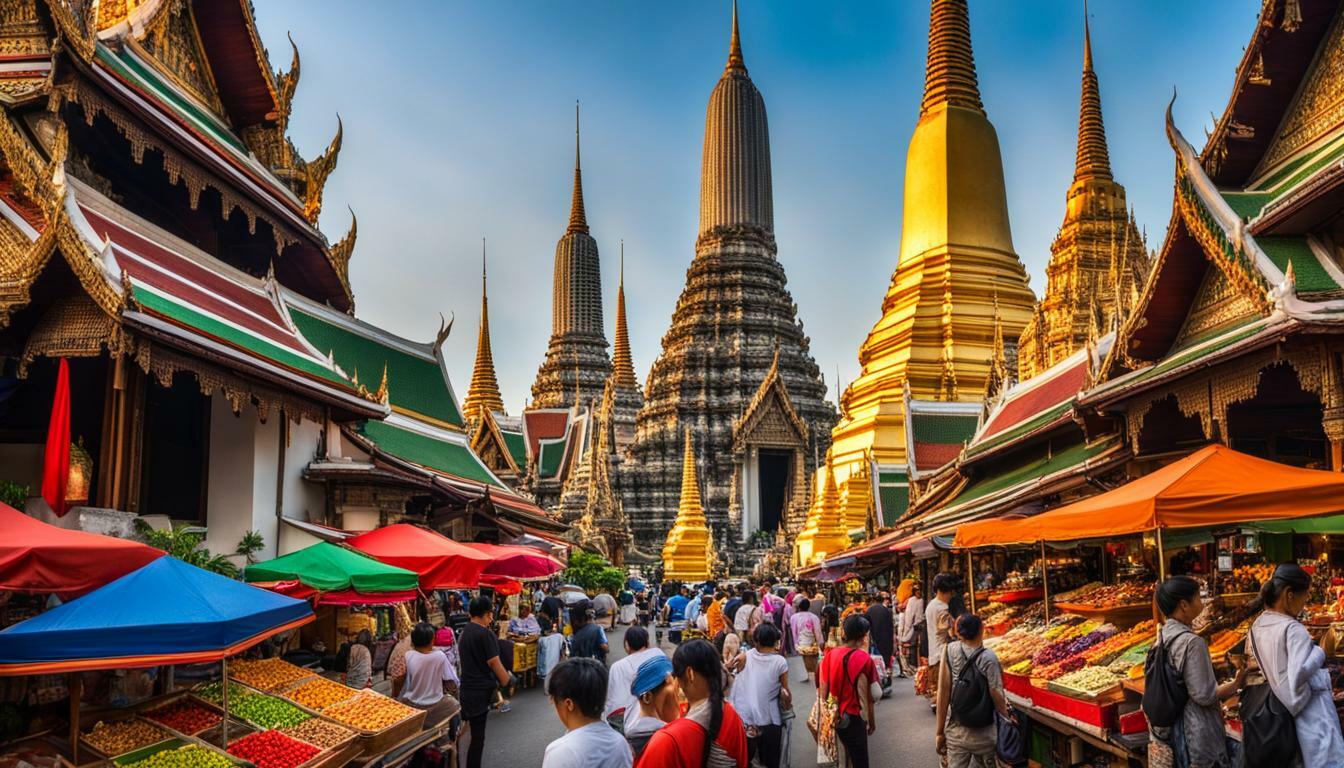 what to do in bangkok for a week