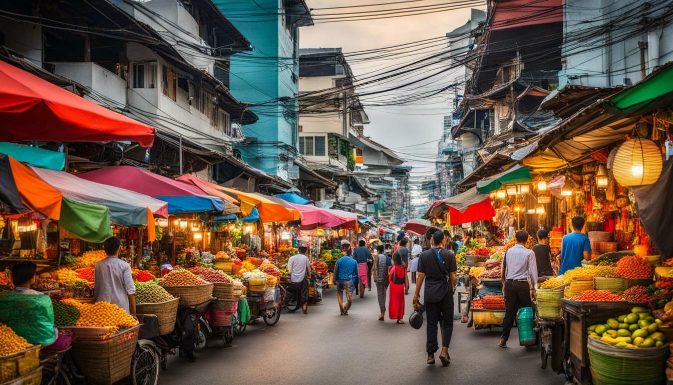 where to live in bangkok