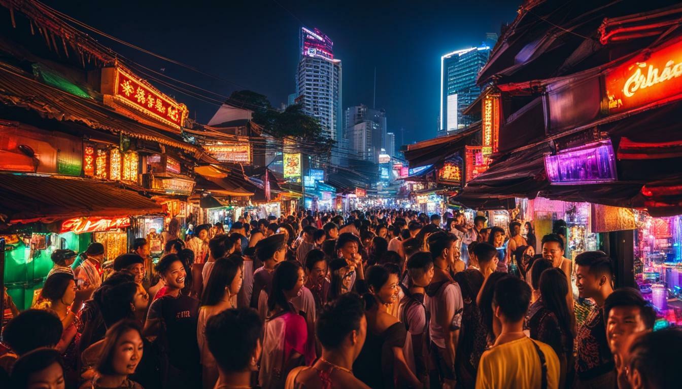 where to party in bangkok