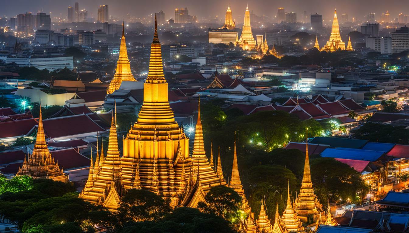 why is bangkok so popular