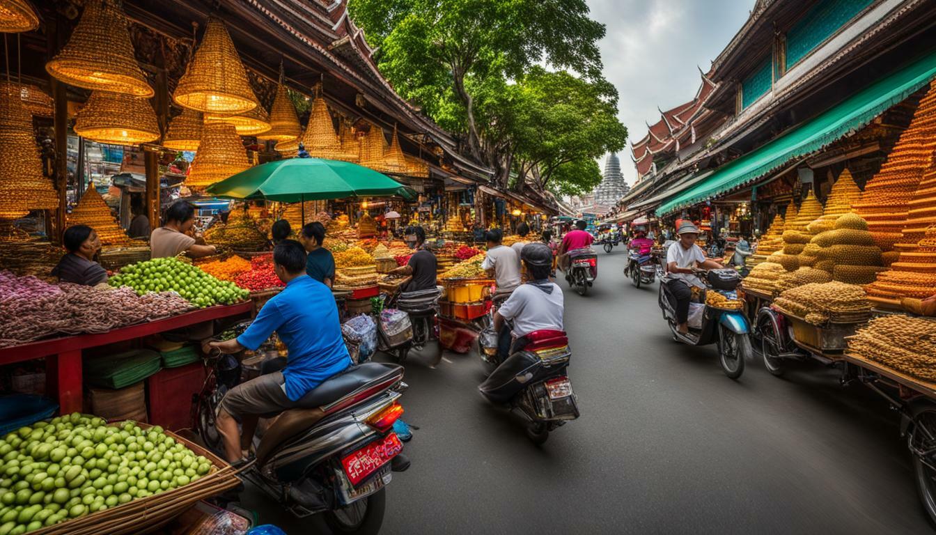 why is bangkok the most visited city