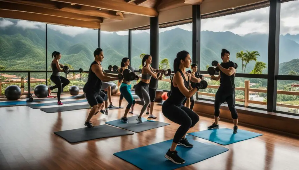 Personal Trainer in Chiang Mai