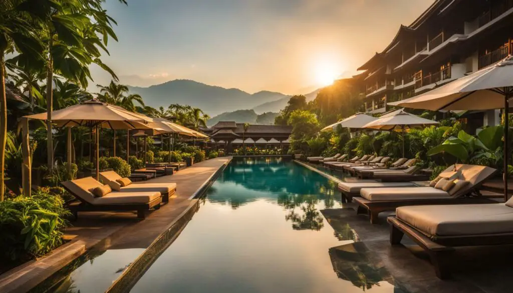 luxury resorts Chiang Mai