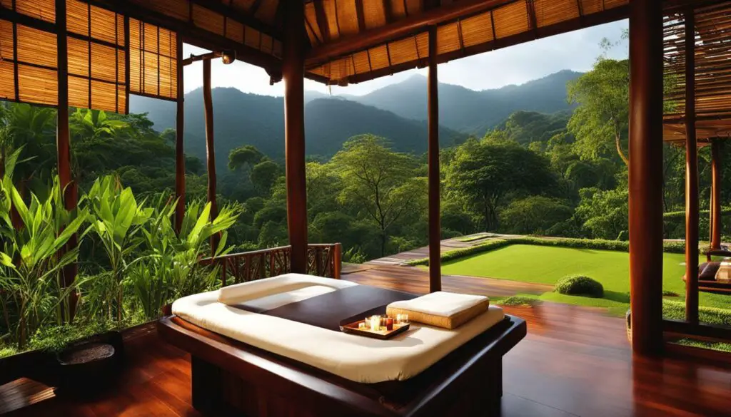 resorts with spa Chiang Mai