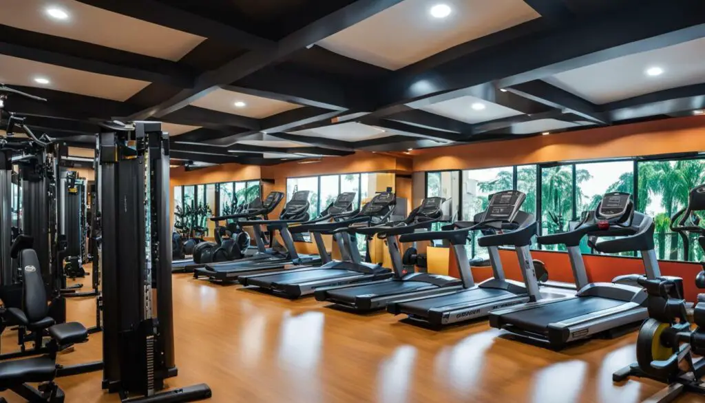 top gyms in Chiang Mai